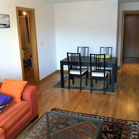 Apartamento Comodo Y Familiar En
