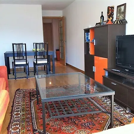 Διαμέρισμα Apartamento Comodo Y Familiar En