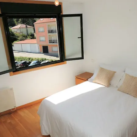 Apartamento Comodo Y Familiar En Ribeira