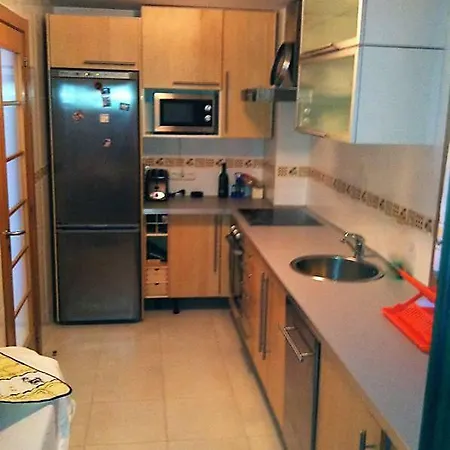 Apartamento Comodo Y Familiar En Διαμέρισμα