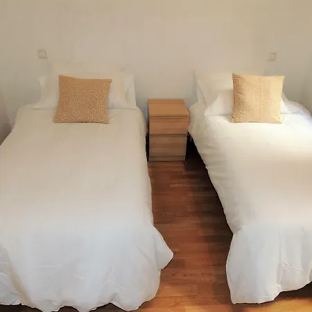 Διαμέρισμα Apartamento Comodo Y Familiar En Ribeira
