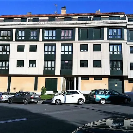 Apartamento Comodo Y Familiar En Διαμέρισμα Ribeira
